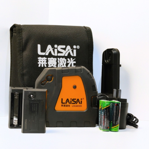 Máy cân bằng laser LAISAI LSG609S